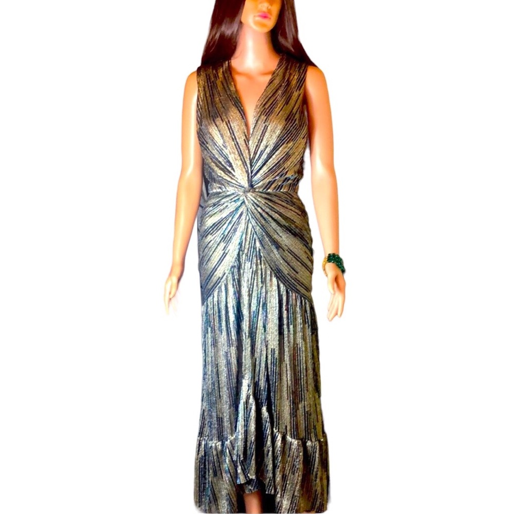 MISA Los Angeles evening dress. Size Small. NWT!